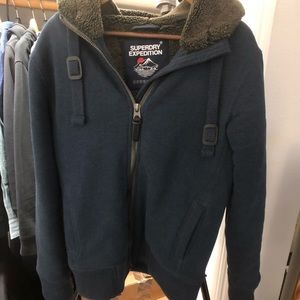 Superdry Expedition Hoodie